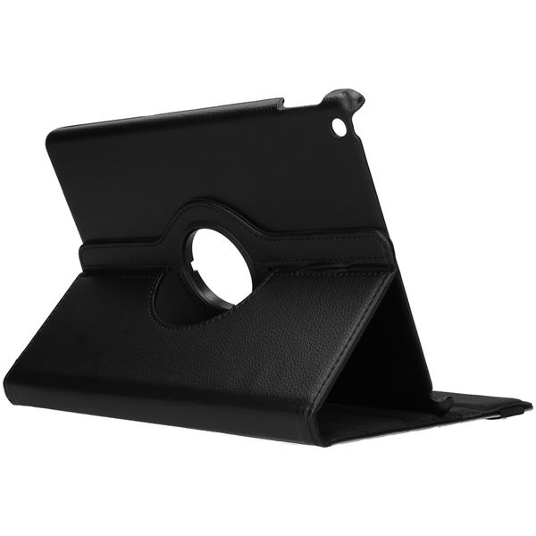 Gestalte deine eigene 360° drehbare Klapphülle Apple iPad 9 (2021) 10.2 Zoll / iPad 8 (2020) 10.2 Zoll / iPad 7 (2019) 10.2 Zoll - Schwarz