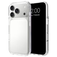 Accezz Xtreme Impact Case Apple iPhone 18 Pro / 17 Pro - Transparent