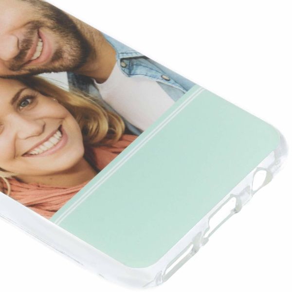 Gestalte deine eigene Clear Case Huawei P30 Lite - Transparent