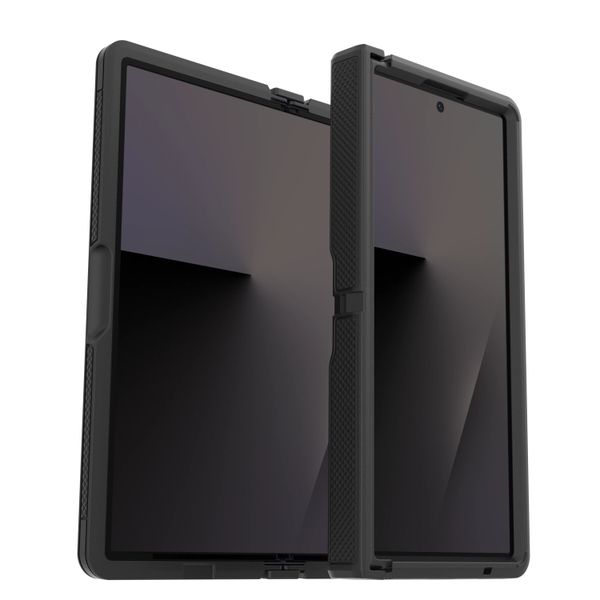 OtterBox Defender Pro XT Magnets Back Cover Samsung Galaxy Z Fold 8 Ultra - Black