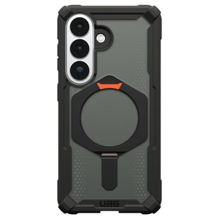 UAG Plasma XTE Back Cover MagSafe Samsung Galaxy S26 Plus - Schwarz / Orange