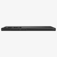 Spigen Thin Fit Backcover Samsung Galaxy S24 Ultra - Schwarz
