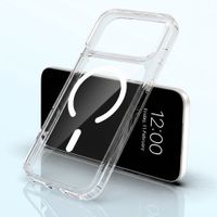 Accezz Xtreme Impact Backcover mit MagSafe Apple iPhone 18 Pro Max / 17 Pro Max - Transparent