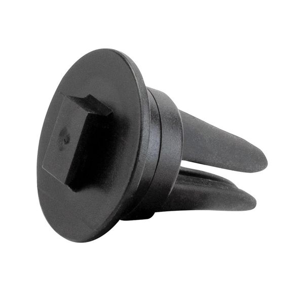 Scosche GravityDrop 3-in-1 Handyhalterung Auto - Universell - Armaturenbrett / Windschutzscheibe / Lüftungsgitter - Schwarz