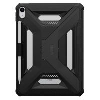 UAG Scout Plus Back Cover mit Ständer Apple iPad 11 (2025) 11 Zoll A16 / iPad 10 (2022) 10.9 Zoll - Black