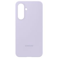 Samsung Original Silikon Cover Samsung Galaxy A36 - Lavender