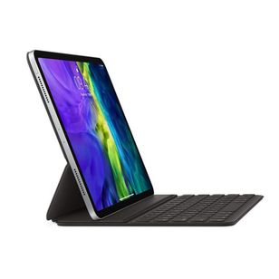 Apple Smart Folio Keyboard Apple iPad Air 11 Zoll (2026) M4 / (2025) M3 / (2024) M2 / Air 5 (2022) / Air 4 (2020) / Pro 11 (2018/2020/2021/2022) - QWERTY / UK - Schwarz