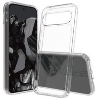 Accezz Xtreme Impact Case Google Pixel 9 Pro XL - Transparent