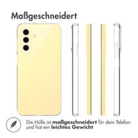 Accezz Clear TPU Backcover Samsung Galaxy A26 - Transparent
