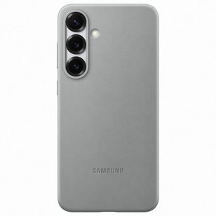 Samsung Original KindSuit Vegan Leather Case Samsung Galaxy S25 Plus - Grau