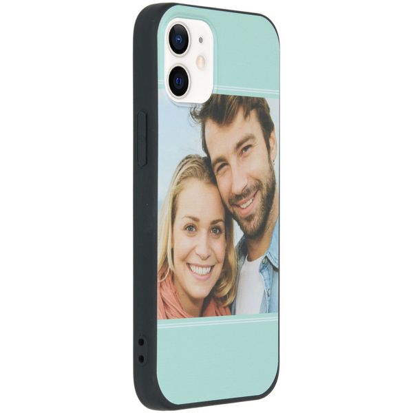 Gestalte deine eigene Apple iPhone 12 Mini Gel Hülle