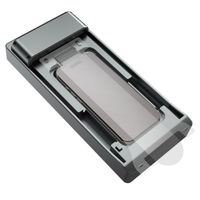 Accezz Project Applicator - Universelles Handy Displayschutz Applikator Werkzeug