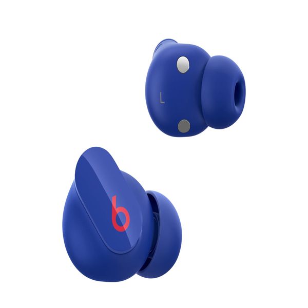 Beats Studio Buds - Kabellose Ohrhörer - Mit ANC Geräuschunterdrückung - Ocean Blue