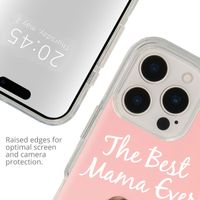 Gestalte deine eigene Clear Case für das Apple iPhone 16 Pro - Transparent