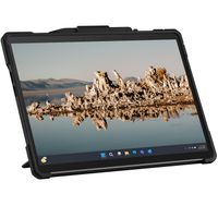 UAG Metropolis Hülle mit Ständer Microsoft Surface Pro 9 / Pro 10 / Pro 11 / Pro 12 - 13 Zoll - Schwarz