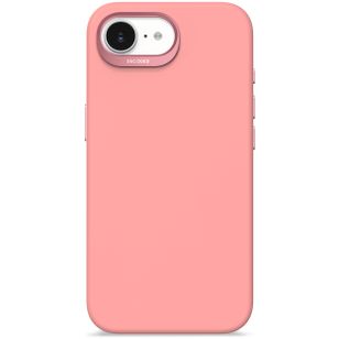 Decoded Silikon-Case MagSafe Apple iPhone 17e - Bubblegum Pink