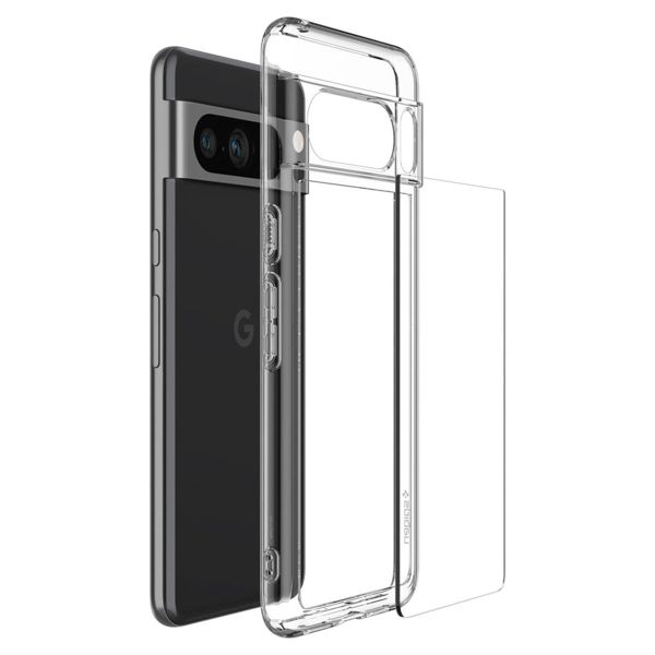 Spigen Ultra Hybrid™ Case für das Google Pixel 8 Pro - Transparent