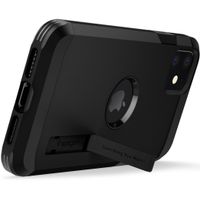 Spigen Tough Armor Backcover Apple iPhone 11 - Schwarz