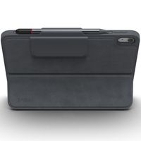ZAGG Pro Keys Keyboard Klapphülle Apple iPad 11 (2025) 11 Zoll A16 / iPad 10 (2022) 10.9 Zoll - QWERTY / NL - Schwarz