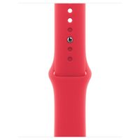 Apple Sport Armband für  Apple Watch | 38/40/41/42 mm - Größe S/M - (Product) Red