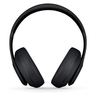 Beats Studio3 Kabellose Over-ear-Kopfhörer - Aktive Geräuschunterdrückung - Matte Black