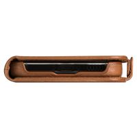 dbramante1928 Lynge Klapphülle Samsung Galaxy S25 - Braun