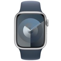 Apple Sport Armband für  Apple Watch | 38/40/41/42 mm - Größe M/L - Storm Blue