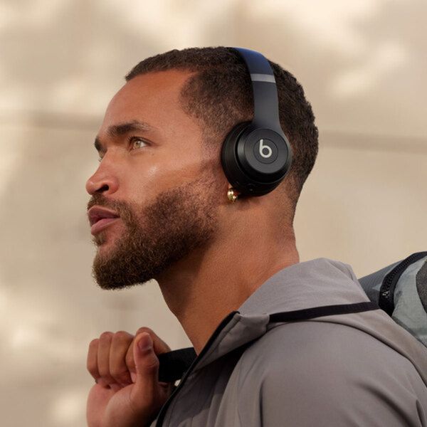 Beats Solo 4 kabellose Kopfhörer - Matte Black