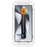 Spigen GLAStR Privacy EZ Fit Displayschutzfolie + Applicator - 2er-Pack Samsung Galaxy S24 Ultra