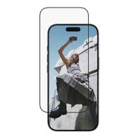 SAFE by PanzerGlass Ultra-Wide Fit Displayschutz mit EasyAligner Apple iPhone 17 / 16 Pro