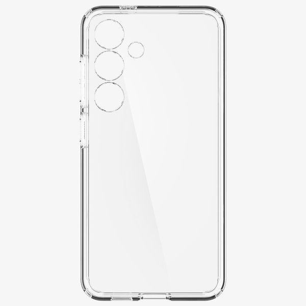 Spigen Ultra Hybrid™ Case für das Samsung Galaxy S24 Plus - Crystal Clear