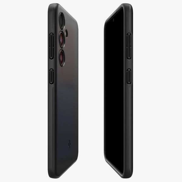 Spigen Thin Fit Backcover Samsung Galaxy S24 - Schwarz