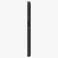 Spigen Tough Armor Backcover Samsung Galaxy S24 Ultra - Schwarz