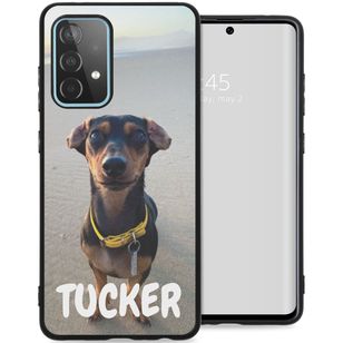 Gestalte deine eigene Samsung Galaxy A52(s) (5G/4G) Gel Hülle