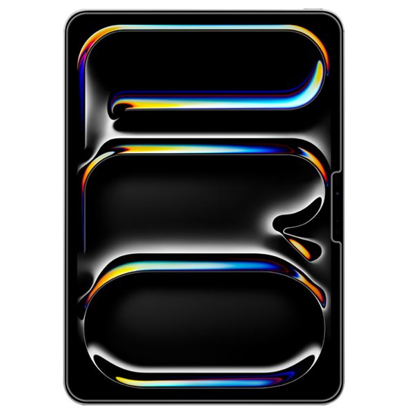 Accezz Premium Bildschirmschutz aus Glas Apple iPad Pro 11 (2025) M5 / (2024) M4