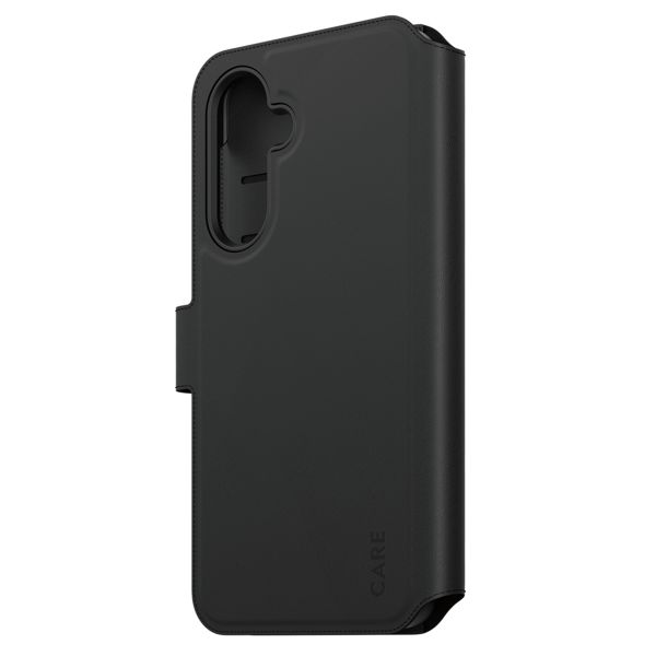 CARE by PanzerGlass Tango 2 in 1 Wallet Case MagSafe Samsung Galaxy A56 - Black