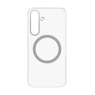 Samsung Clear Magnet Hülle Samsung Galaxy S25 FE - Clear