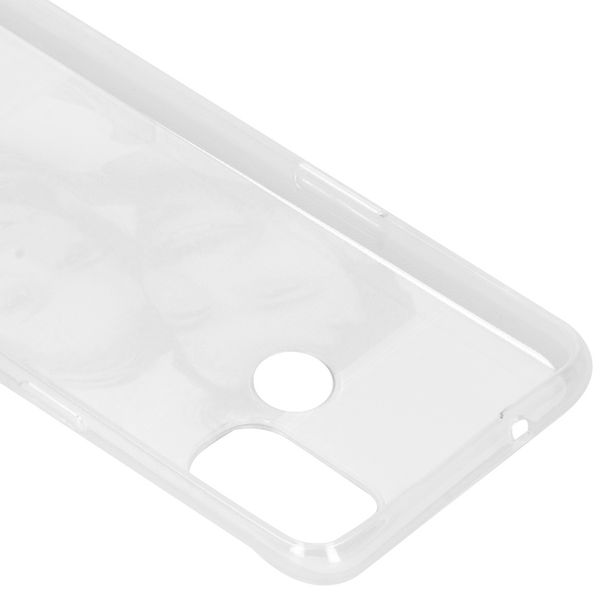 Gestalte deine eigene Clear Case OnePlus Nord N10 5G - Transparent