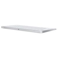 Apple Magic Keyboard mit Touch ID - Kabellose Tastatur - QWERTY / UK - Lightning - Weiß