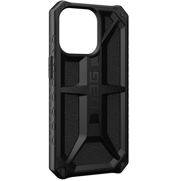 UAG Monarch Case Apple iPhone 13 Pro - Schwarz