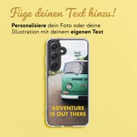 Gestalte deine eigene MagSafe Clear Case Samsung Galaxy S24 - Transparent