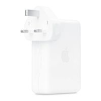 Apple Original USB-C Power Adapter - MacBook Ladegerät - Vereinigtes Königreich - 140W - Weiß