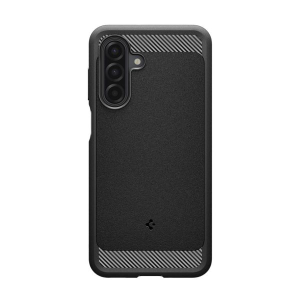 Spigen Rugged Armor Case Samsung Galaxy A18 (4G) / A17 (4G/5G) - Matte Black