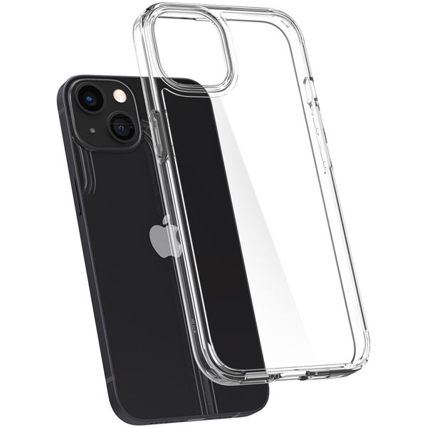 Spigen Ultra Hybrid Apple iPhone 13 - Crystal Clear