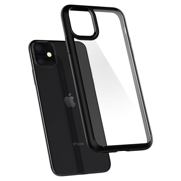 Spigen Ultra Hybrid Apple iPhone 11 - Matte Black