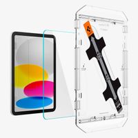 Spigen GLAStR EZ Fit Displayschutzfolie + Applicator Apple iPad 11 (2025) 11 Zoll A16 / iPad 10 (2022) 10.9 Zoll