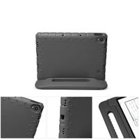 Accezz SchutzHülle mit Handgriff kindersicher Samsung Galaxy Tab A8 - Schwarz