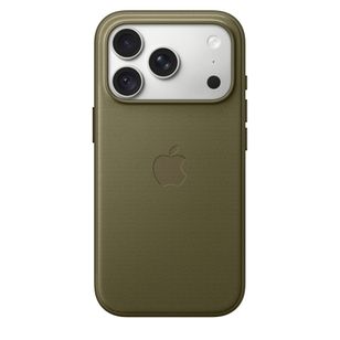 Apple Funktionsgewebe Case mit MagSafe Apple iPhone 18 Pro - Olive
