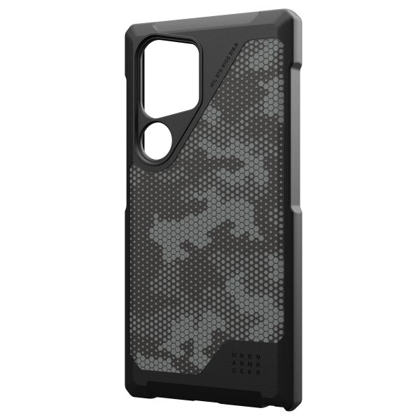 UAG Back Cover Metropolis LT Magnet Samsung Galaxy S24 Ultra - Camo Graphite