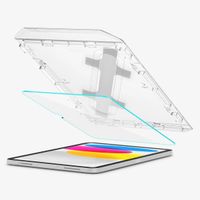 Spigen GLAStR EZ Fit Displayschutzfolie + Applicator Apple iPad 11 (2025) 11 Zoll A16 / iPad 10 (2022) 10.9 Zoll